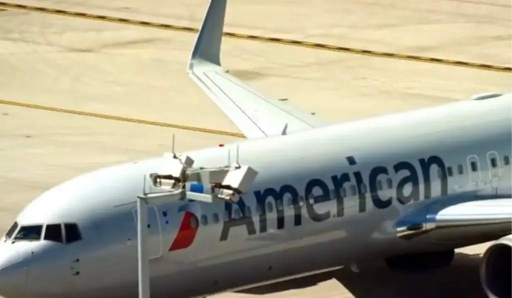 American Airlines