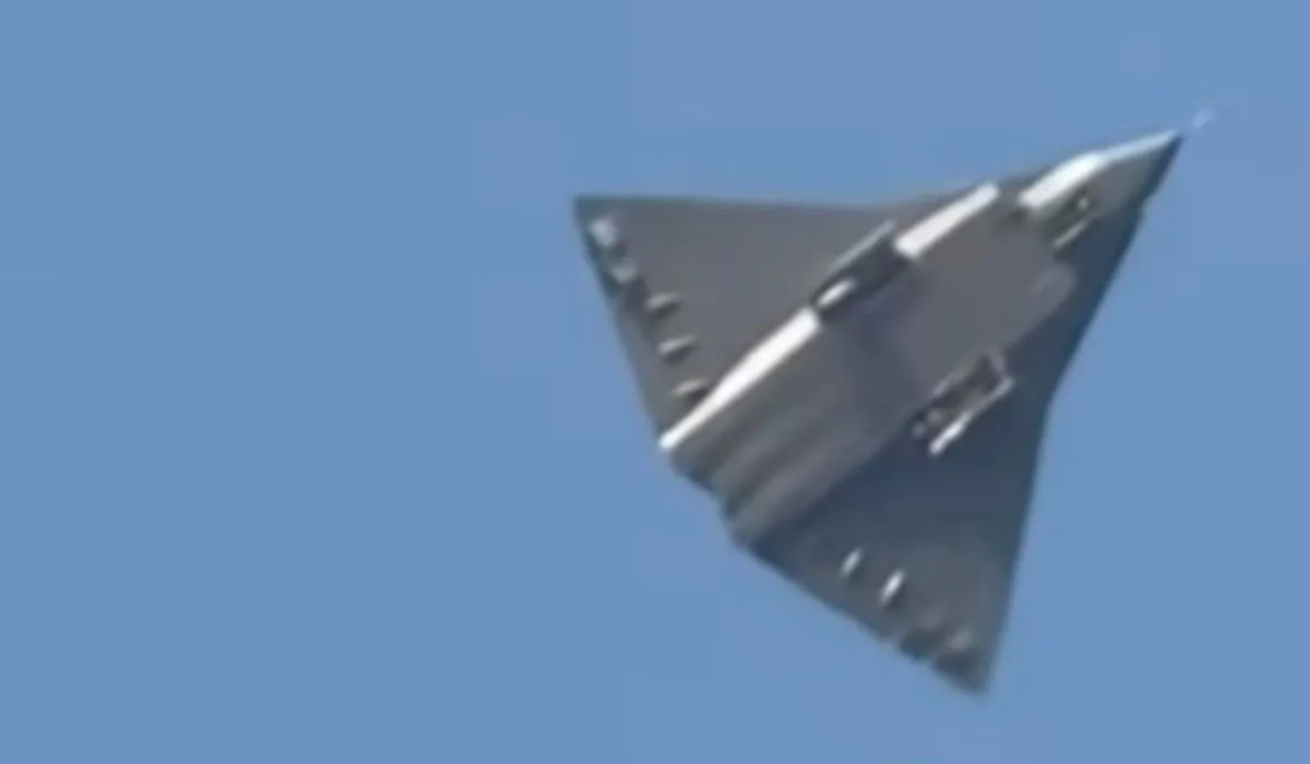 China's Stealth Fighter Jets