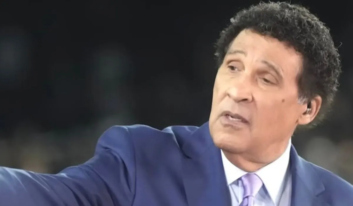 Greg Gumbel Dies