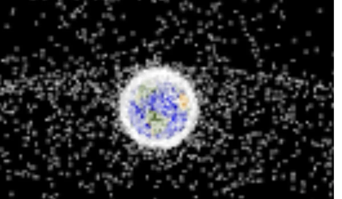 Kessler Syndrome