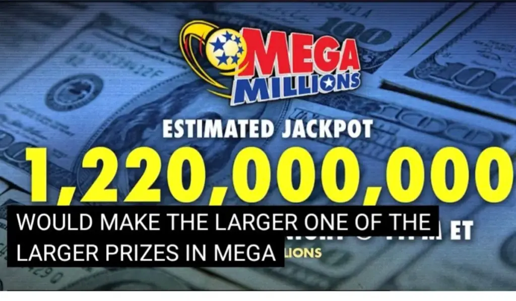 Mega Millions Drawing