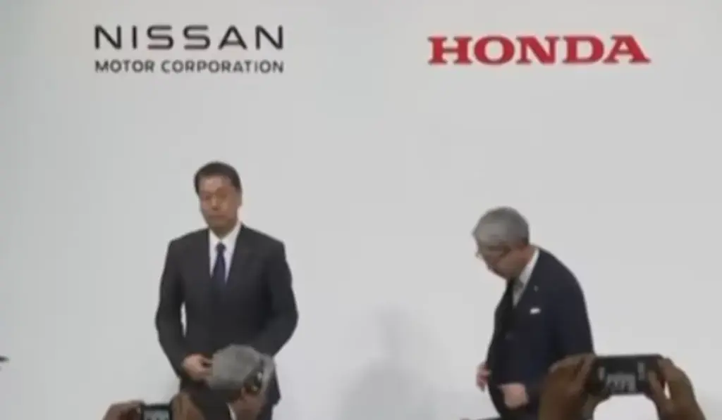 Nissan and Honda Announce Merger