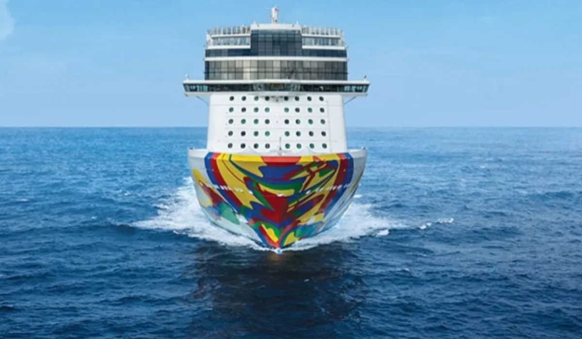 Norwegian Cruise Line Ship Man Overboard