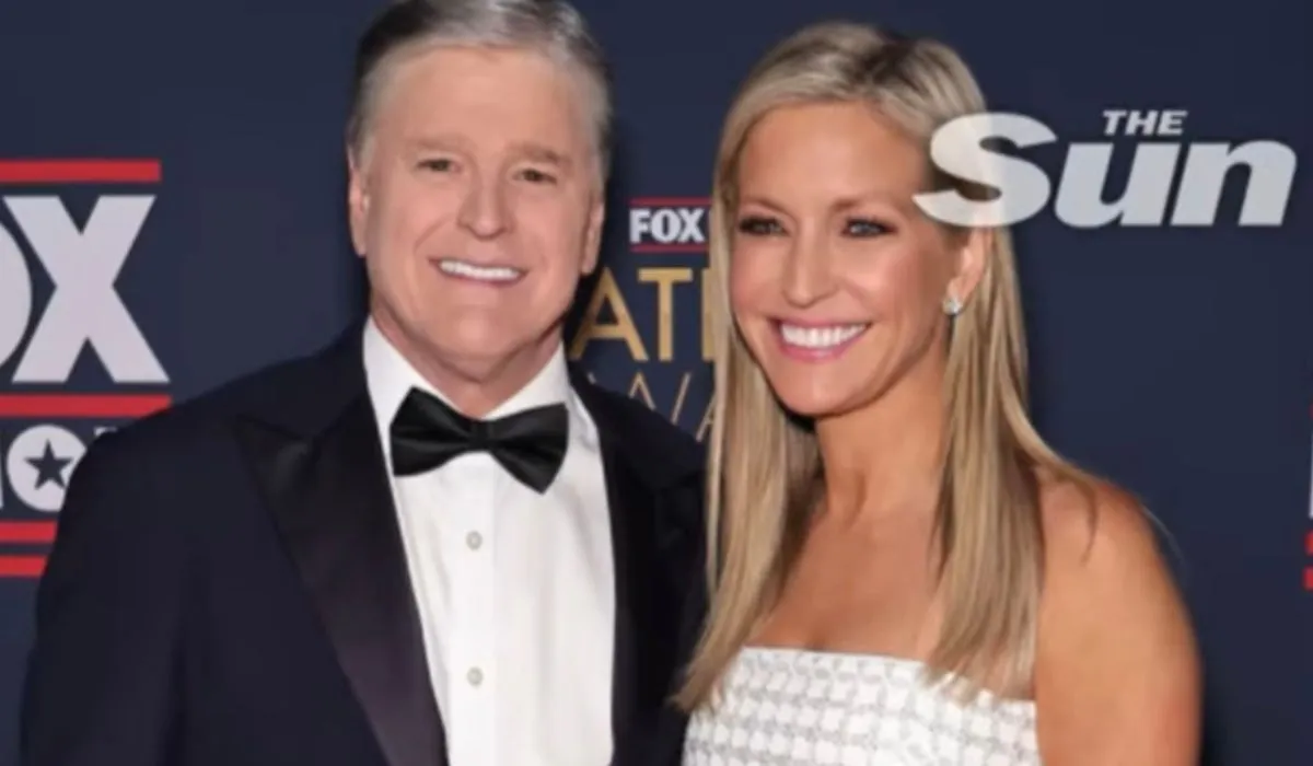 Sean Hannity and Ainsley Earhardt Engaged