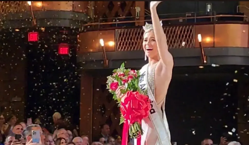 Alabama Nursing Student crowned Miss America