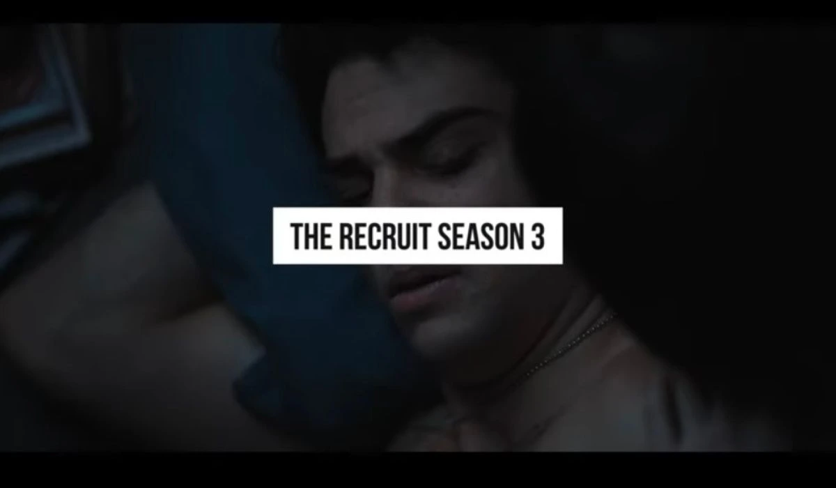 The Recruit season 3